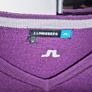 j lindeberg v neck jumpers Image 6
