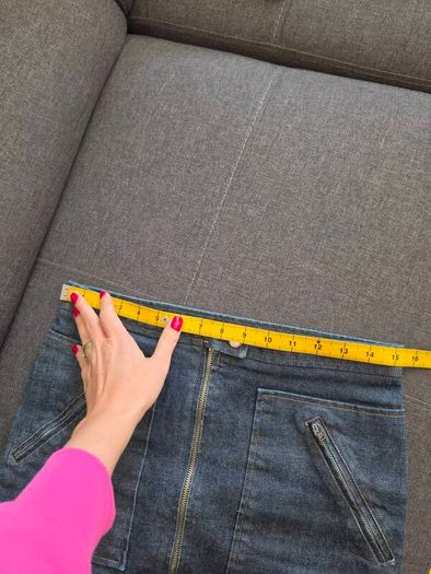 French connection skirt