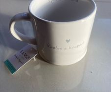 "Special Friend" Ceramic Mug Brand New with Tag