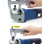 BRAND NEW Angle Grinder To Grooving Machine Adapter Lock Nuts Flange Inner Outer Kit For Variable Slotting Machine Conversion Image 8