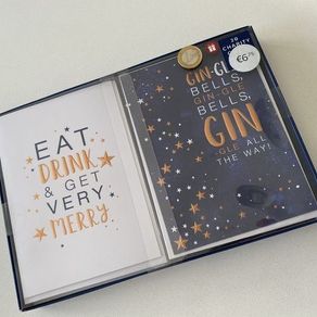 20 x Christmas Greeting Cards