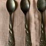 silver spoons - arts crafts Image 2