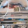 wii console and games Image 3