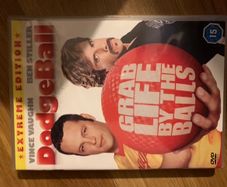 DodgeBall dvd