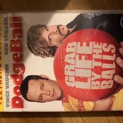 DodgeBall dvd