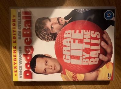 DodgeBall dvd
