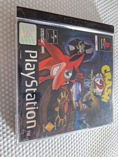Crash Bandicoot 2 PlayStation1 Ps1 PlayStation2 Ps2 Games Original