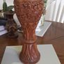 Ex film prop wooden vase Image 3