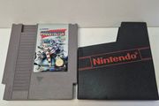 Probotector (NES)  Original PAL A Cartridge with Nintendo Sleeve