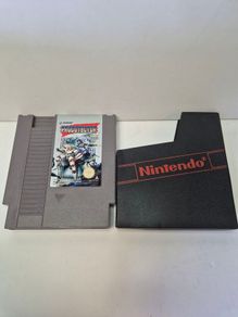 Probotector (NES)  Original PAL A Cartridge with Nintendo Sleeve
