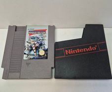 Probotector (NES)  Original PAL A Cartridge with Nintendo Sleeve