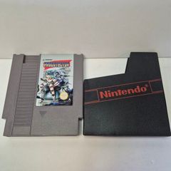 Probotector (NES)  Original PAL A Cartridge with Nintendo Sleeve