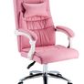 Adjustable Office Chair Ergonomic High-Back Faux Leather Racing Computer Game Chairs Image 6