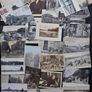 500 Antique French Postcards  No Duplicates  Early 1900s Image 7