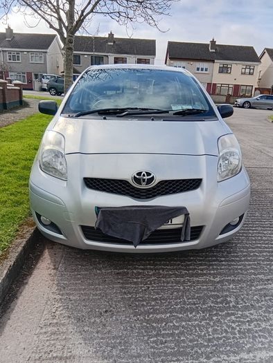 2011 Toyota Yaris
