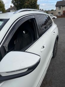 tiguan wind deflectors