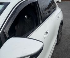 tiguan wind deflectors