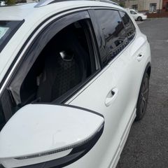 tiguan wind deflectors