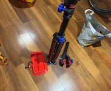 Bicycle Repair Stand