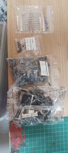 Electronics kit