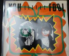 Elvis Costello You Little Fool 7 inch Vinyl Record Stamping Ground