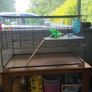 Hamster / Gerbil / Rat Cage --- Read Description! Image 5