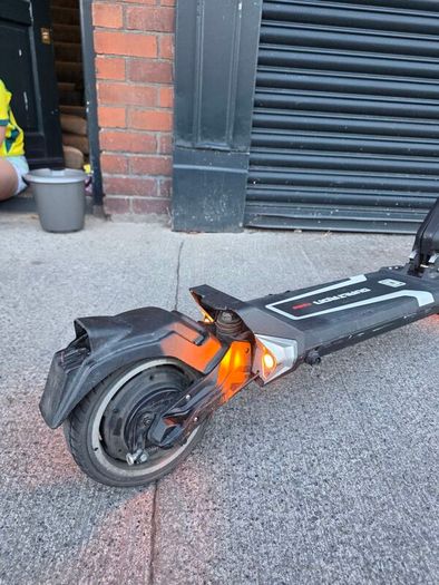 Electric Scooter Dualtron Togo Plus