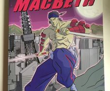 Robert Deas [2008] Macbeth (Manga Shakespeare) [2016 Re-Issue]