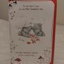 Me To You Tatty Teddy Carte Blanche valentine,s cards x 18 Image 3