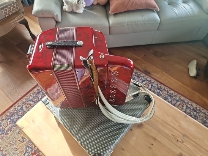Paolo Soprani B/C Accordian