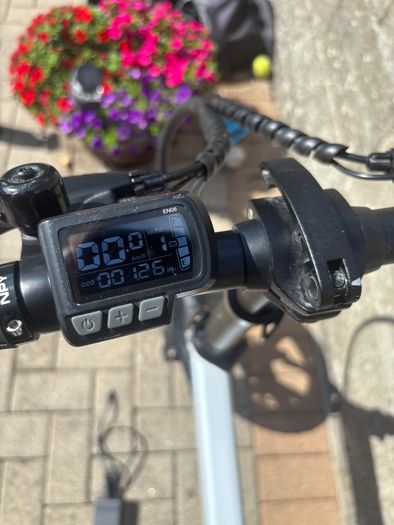 E bike