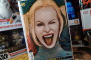 Harley Quinn ! Issue #63 ! Frank Cho Card Stock Variant Cover ! 2019 ! by DC Comics !