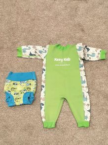 Baby Swimming Suit_ 6- 12 months