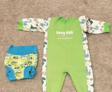 Baby & Toddler Swimming Suit_ 6- 12 months
