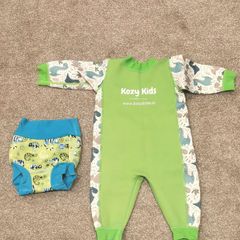 Baby Swimming Suit_ 6- 12 months