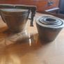 Antique Brass Nesting Weights Image 2