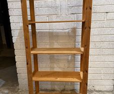 Shelving Unit with 5 Shelves