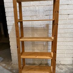 Shelving Unit with 5 Shelves