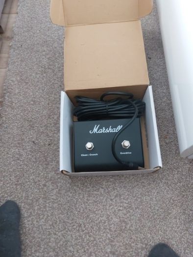 marshall footswitch