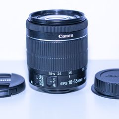 Canon EF-S 18-55mm f/3.5-5.6 IS