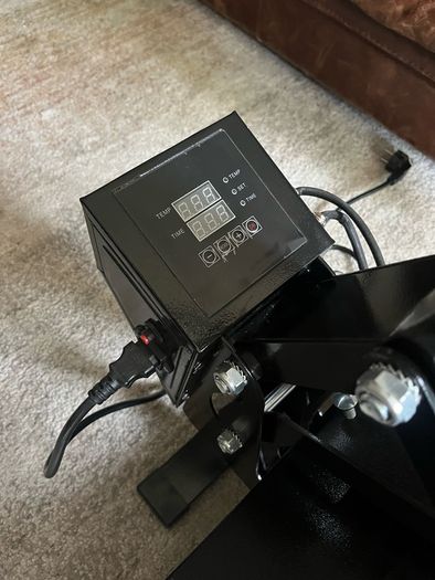 Heat Press 40x50cm With Sliding Plate