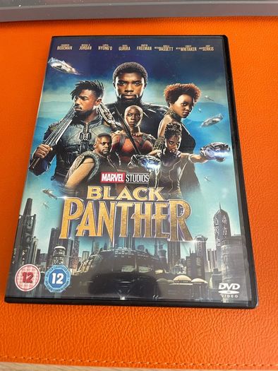 DVDs/Blu-Ray