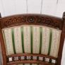 Matching Pair of Victorian Occasional Chairs Image 2