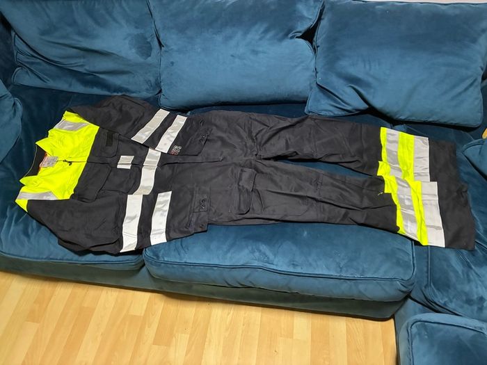 Strata Arc Overalls and Waterproof Pants