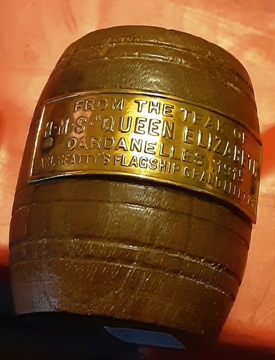 piece of teak 1915 , read ad,