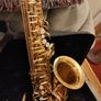 Alto Saxophone - Complete with Case & Accessories Image 10