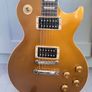 Gibson Les Paul Standard 50's Gold Top Image 3