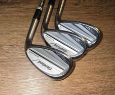 Cleveland CBX4 Zipcore Wedges