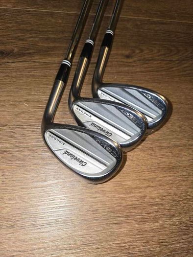 Cleveland CBX4 Zipcore Wedges