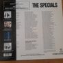 The Specials - Ghost town 12" 40th Anniversary Edition Image 2